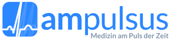 Logo von Ampulsus! - Medizin am Puls der Zeit